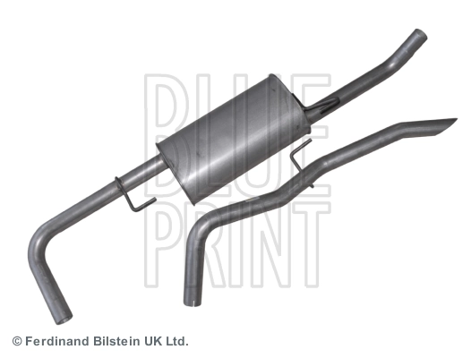 Rear Muffler